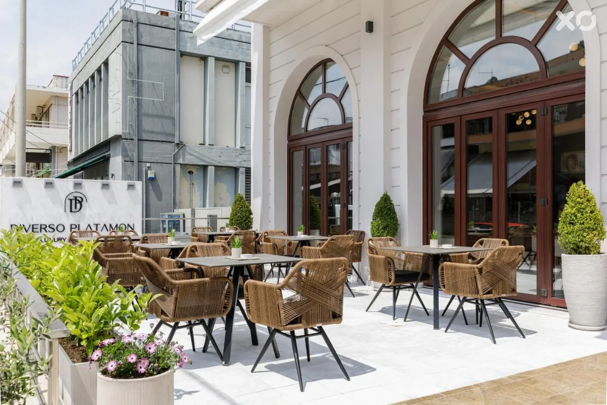 Diverso Platamon, Luxury Hotel & Spa