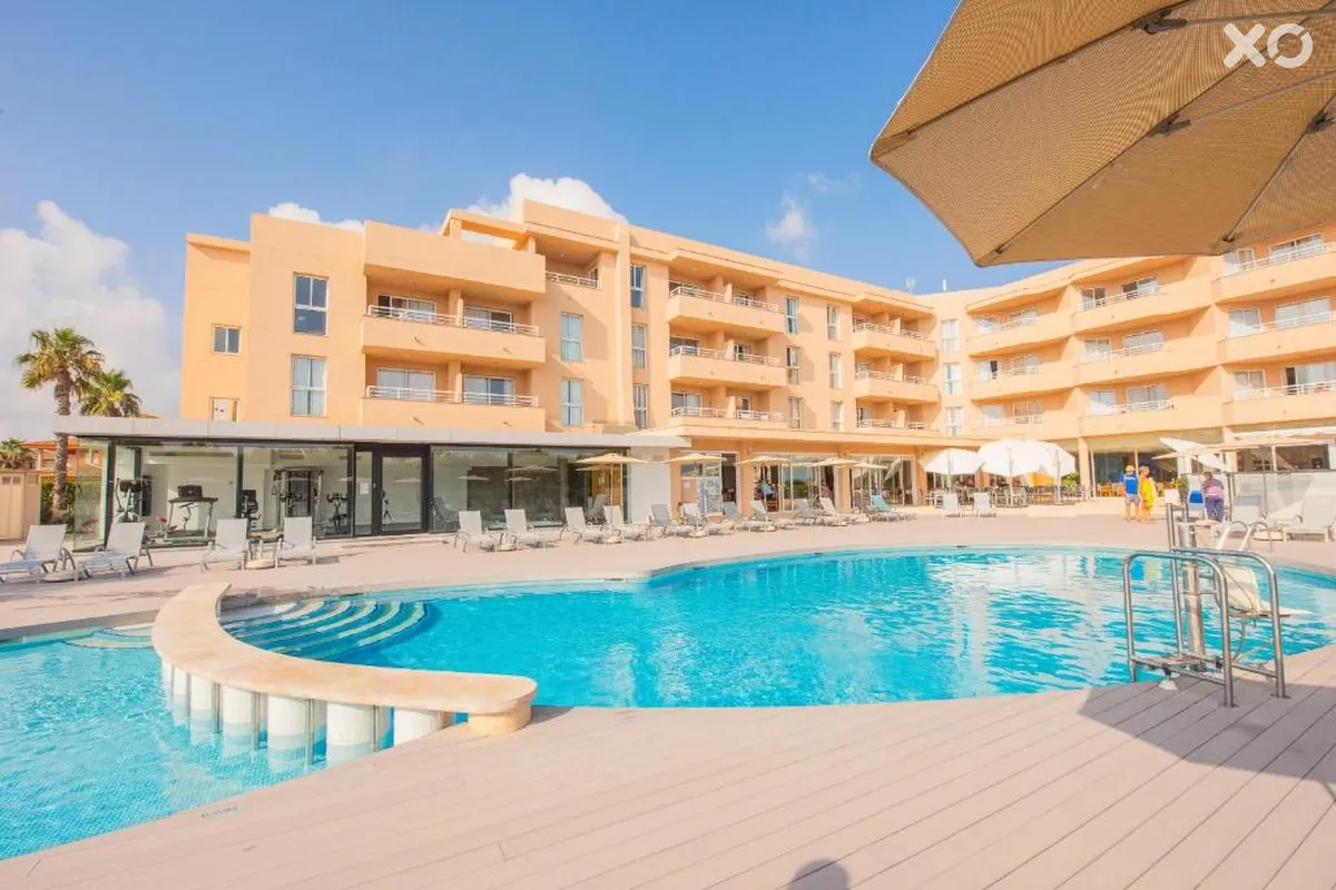 Dunes Platja Aparthotel