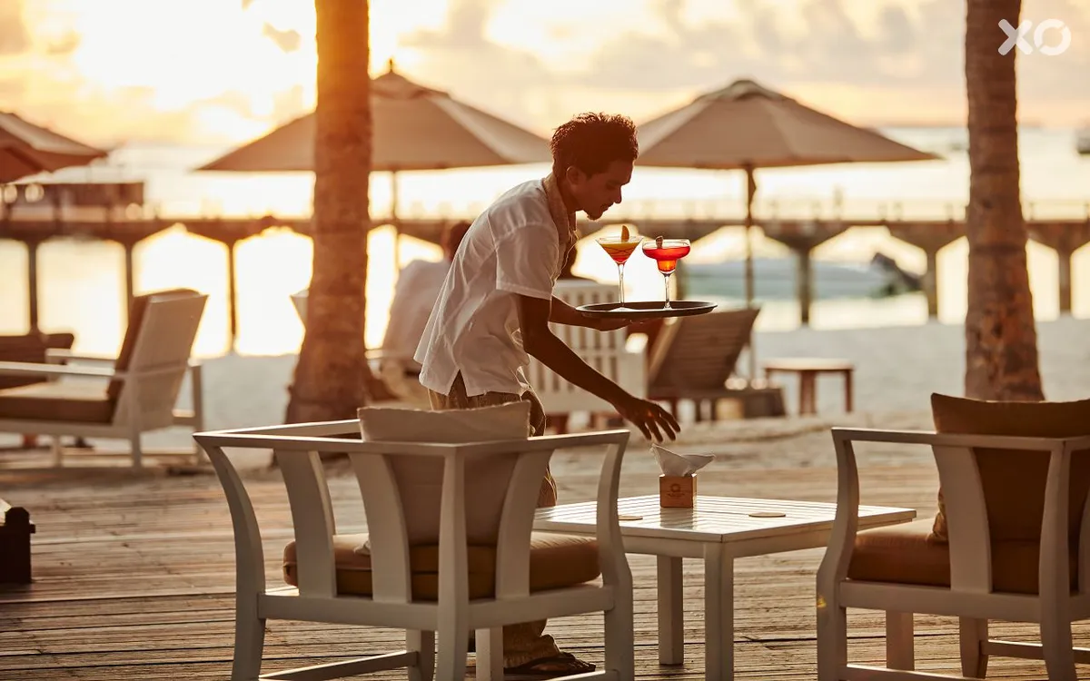 The Sun Siyam Iru Fushi