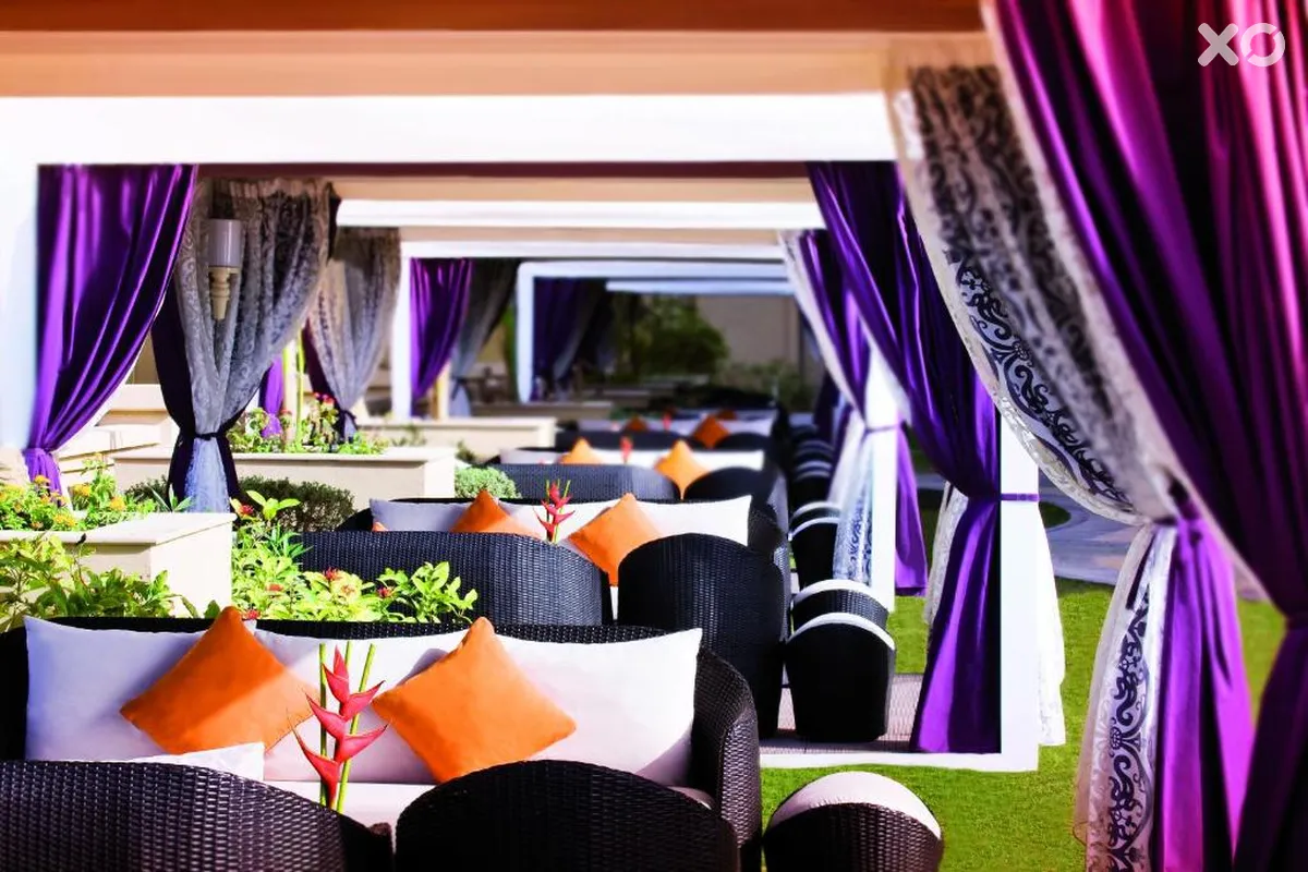 Movenpick Hotel Jumeirah Beach