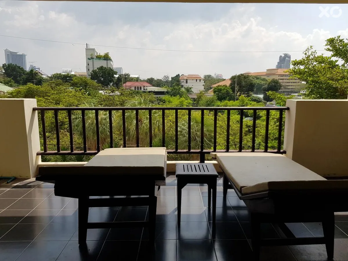 Wongamat Privacy Resort & Residence