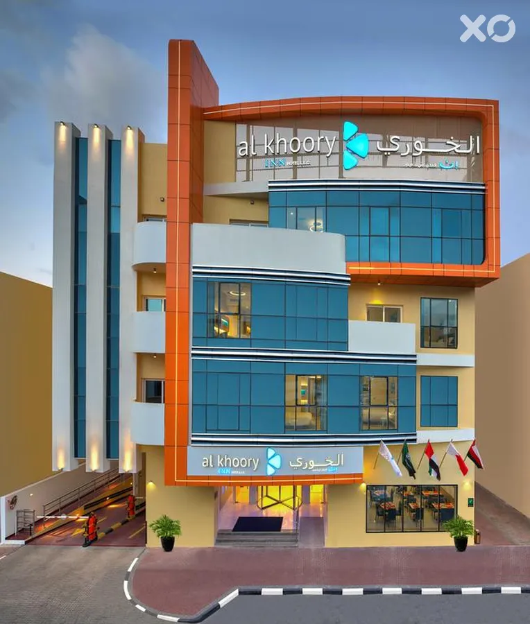 Al Khoory Inn Bur Dubai