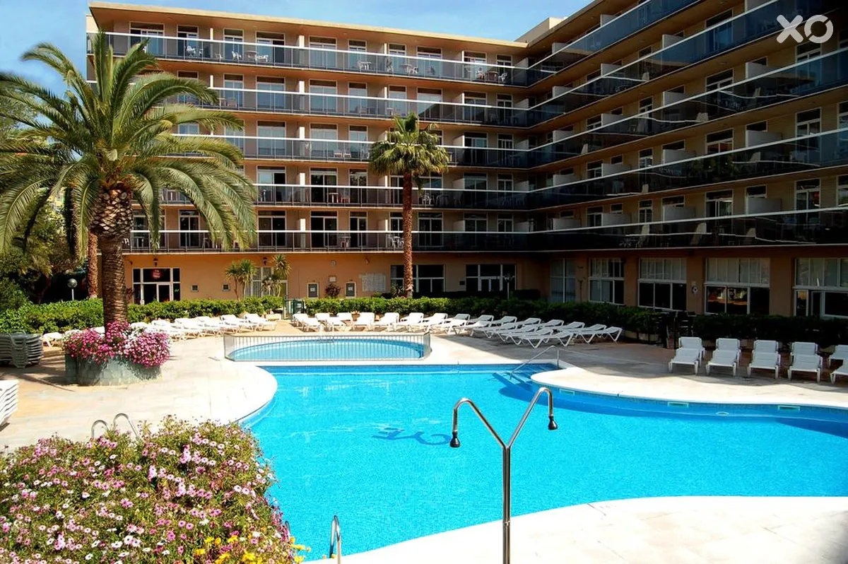 Cye Holiday Centre Aparthotel