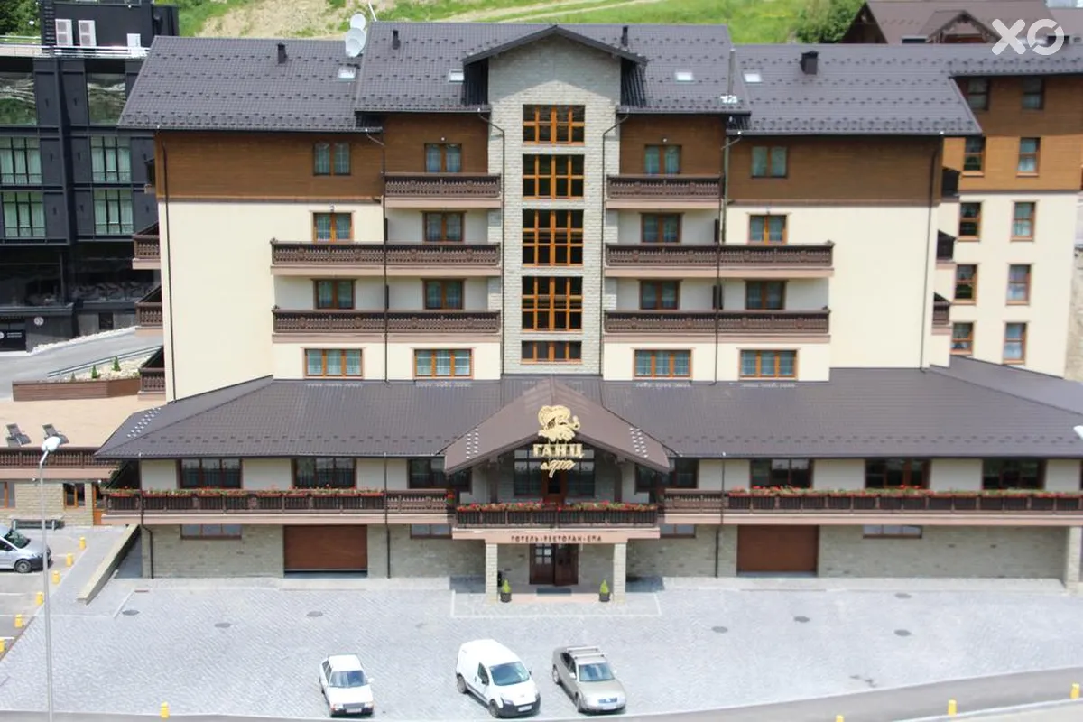 Ganz & Spa