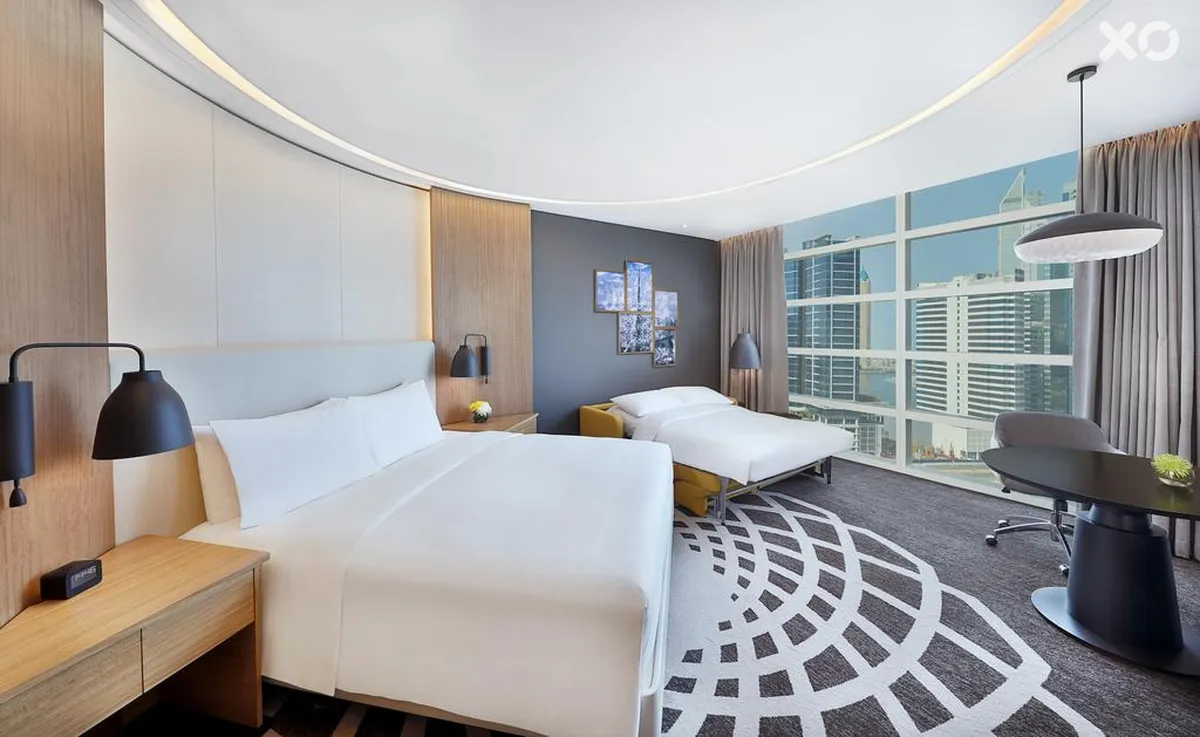 DoubleTree by Hilton Dubai - Business Bay