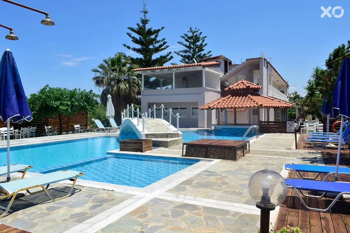 Dias Apartments