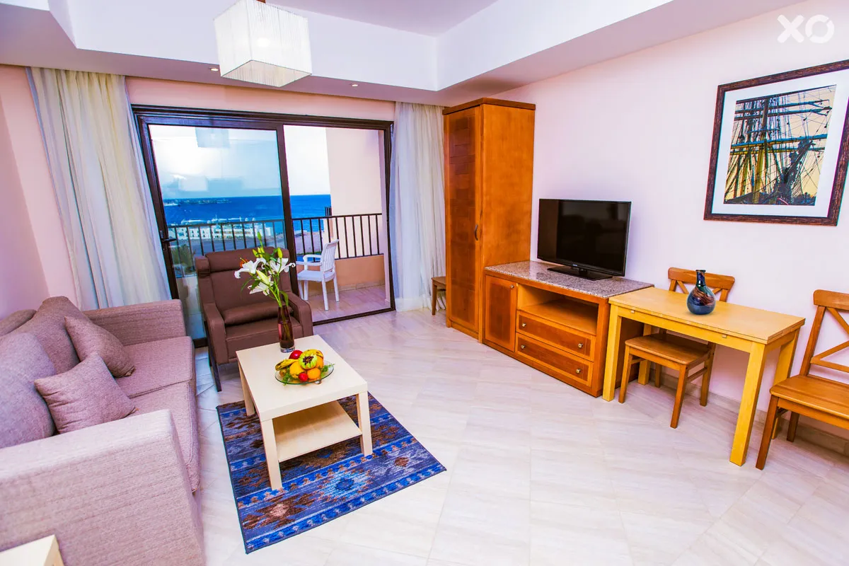 Sky View Suites Hotel