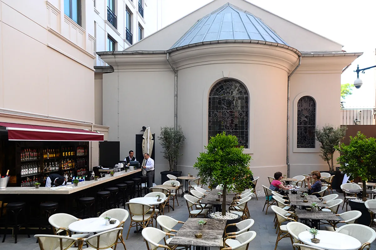 Rixos Pera Istanbul