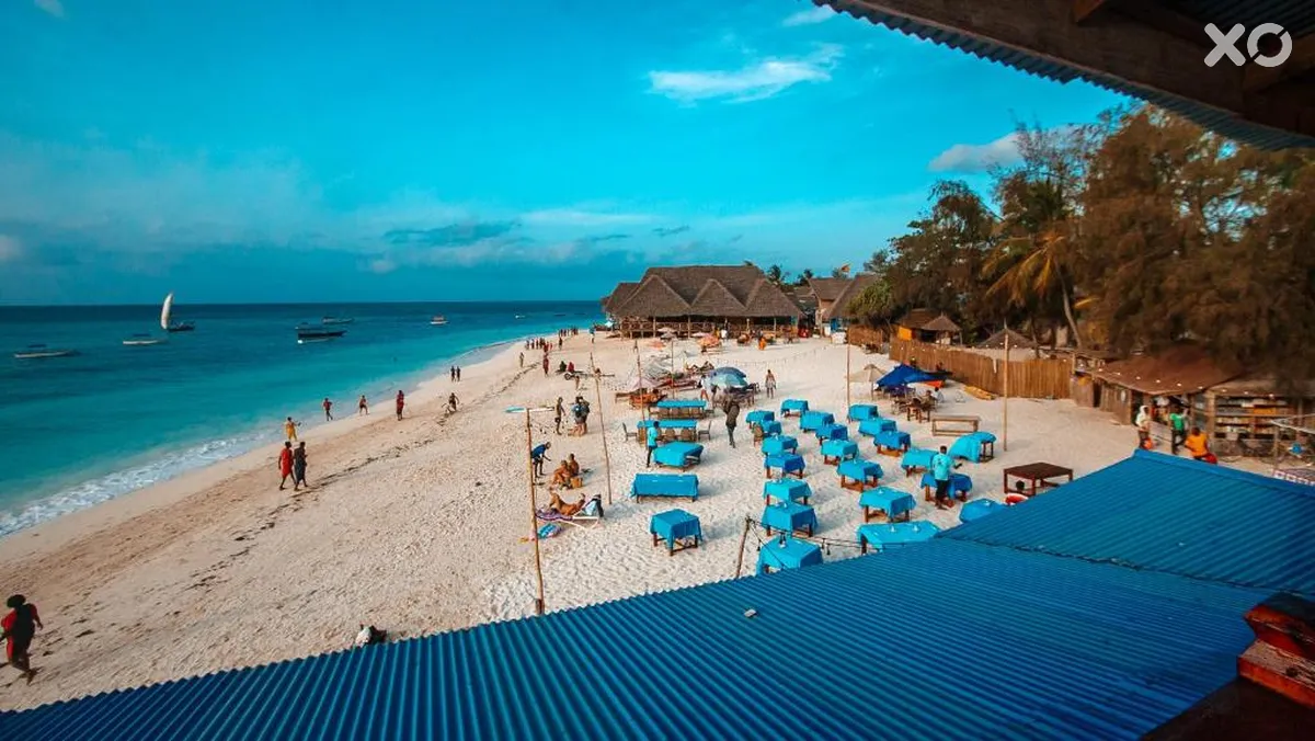 Zenobia Beach Resort