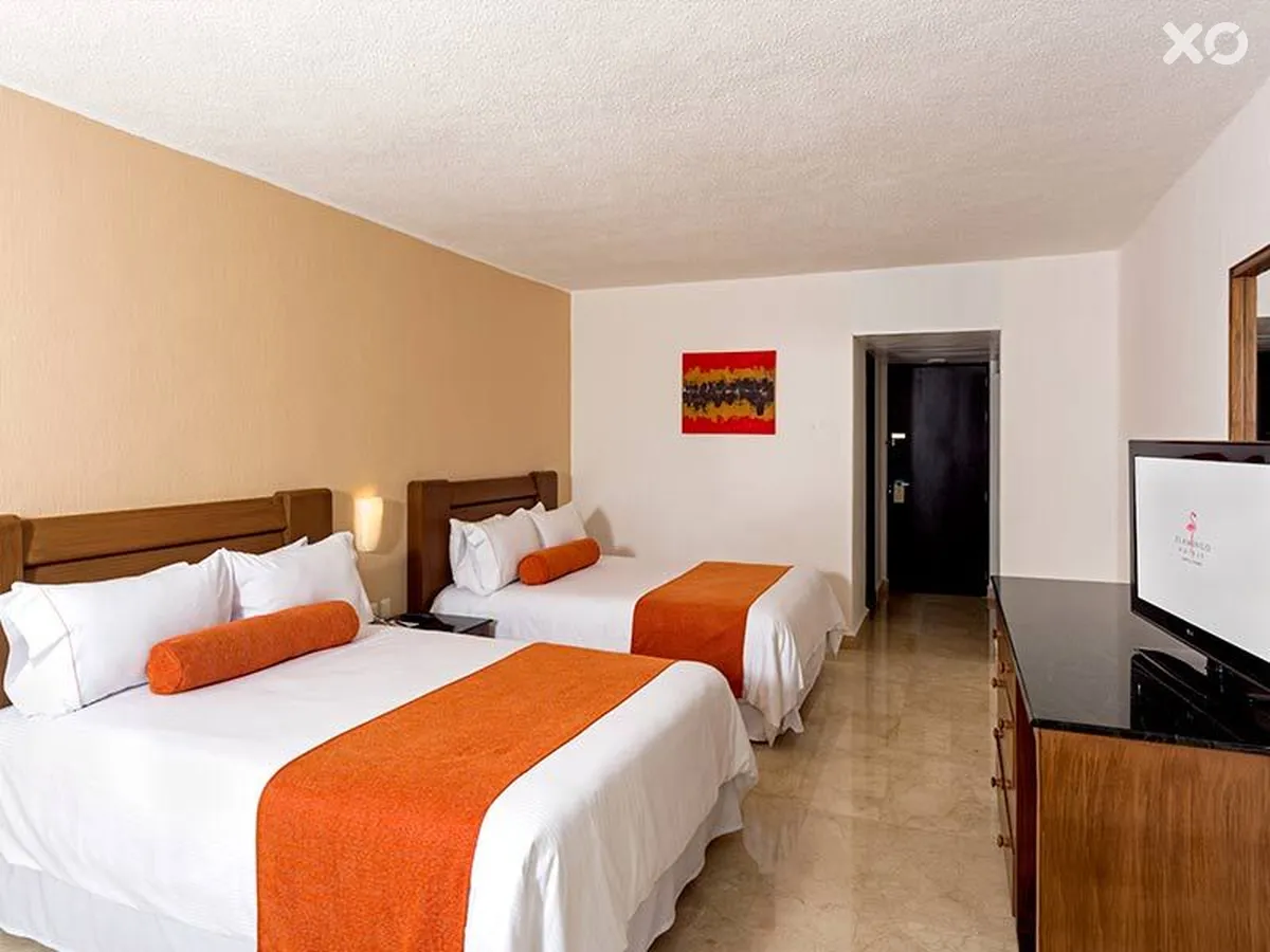 Flamingo Cancun Resort