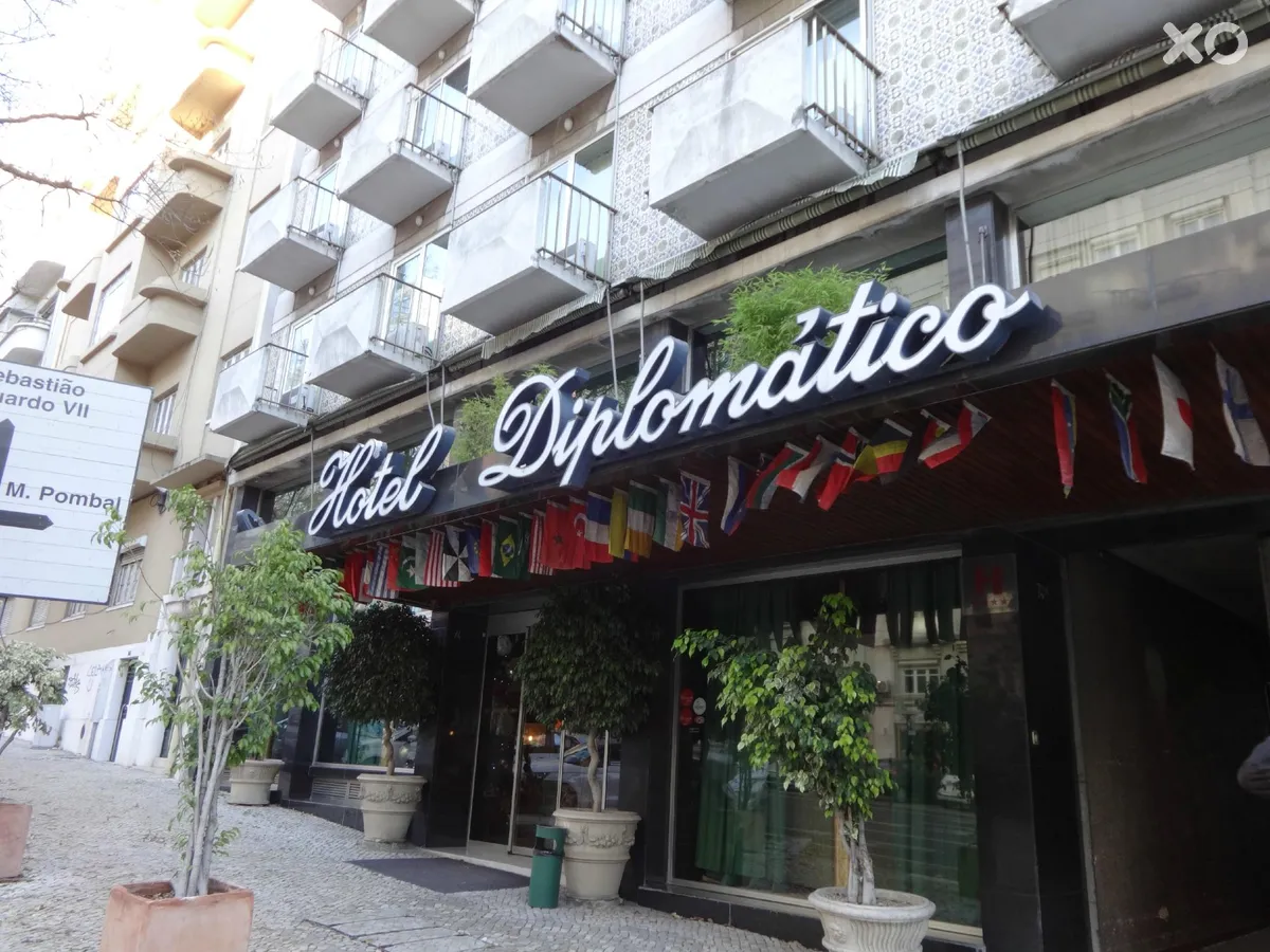 Vip Executive Diplomatico Hotel