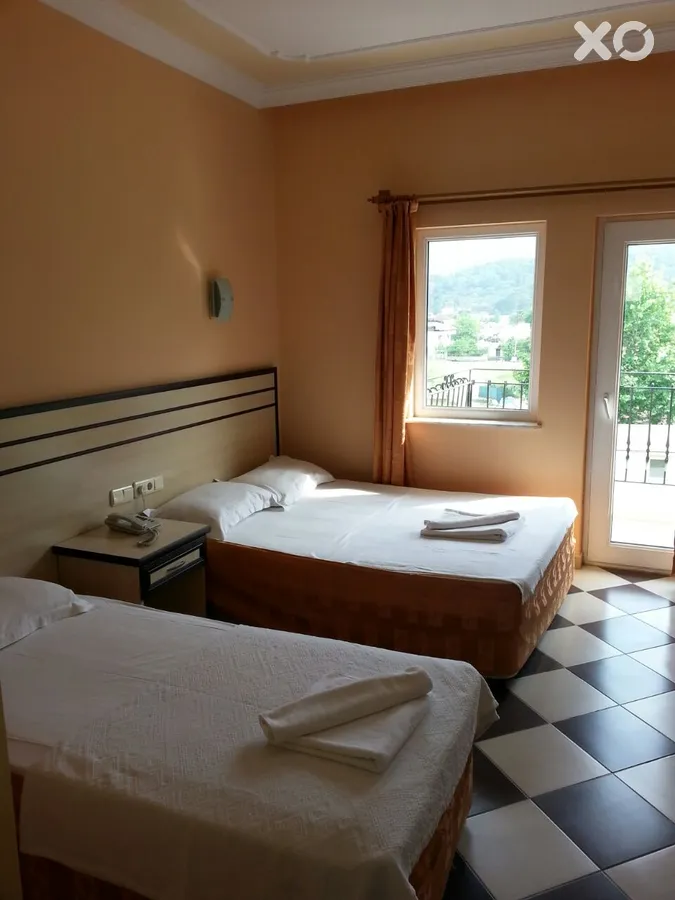 Santana Hotel Beldibi