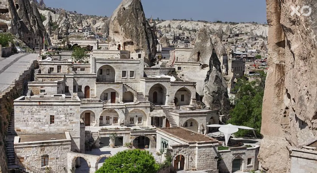 Anatolian Houses