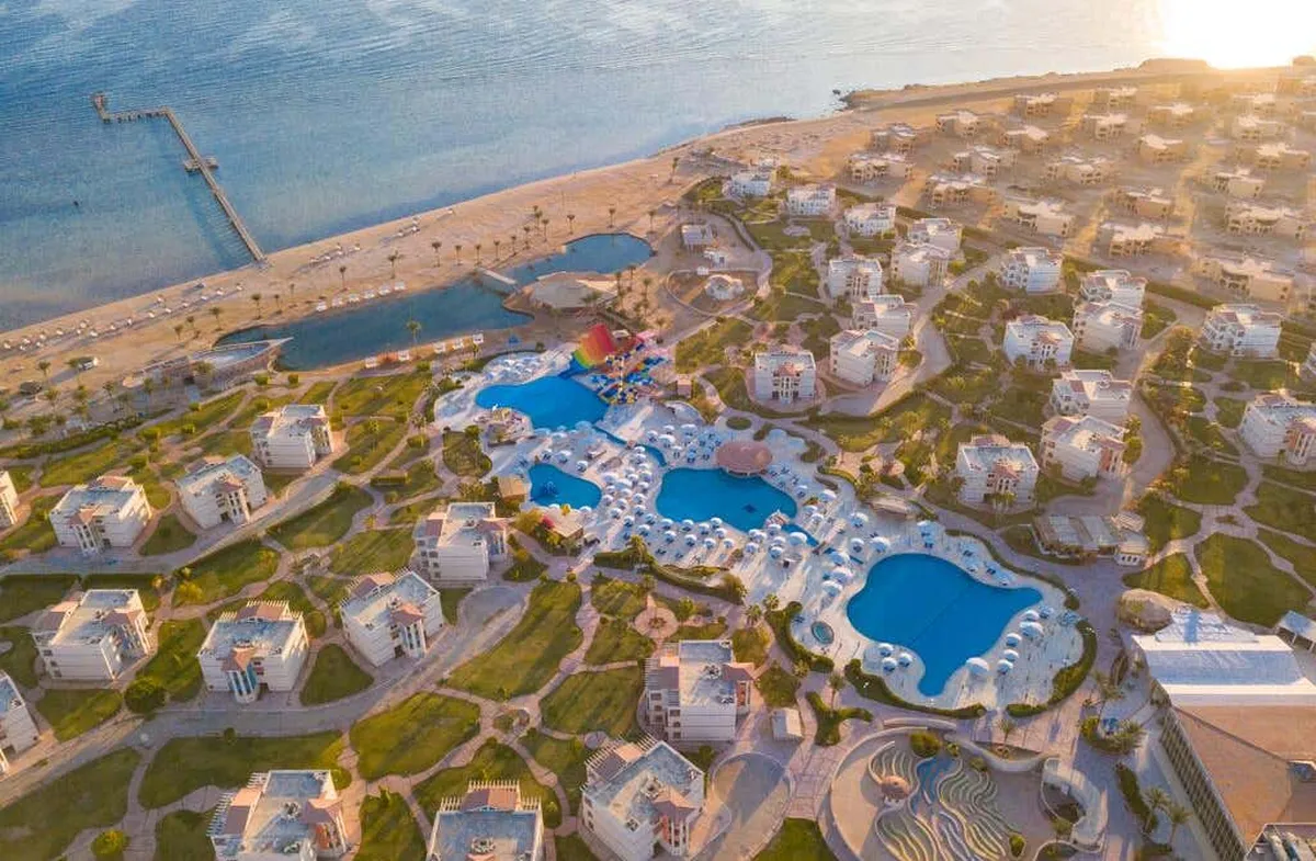 Albatros Makadi Resort