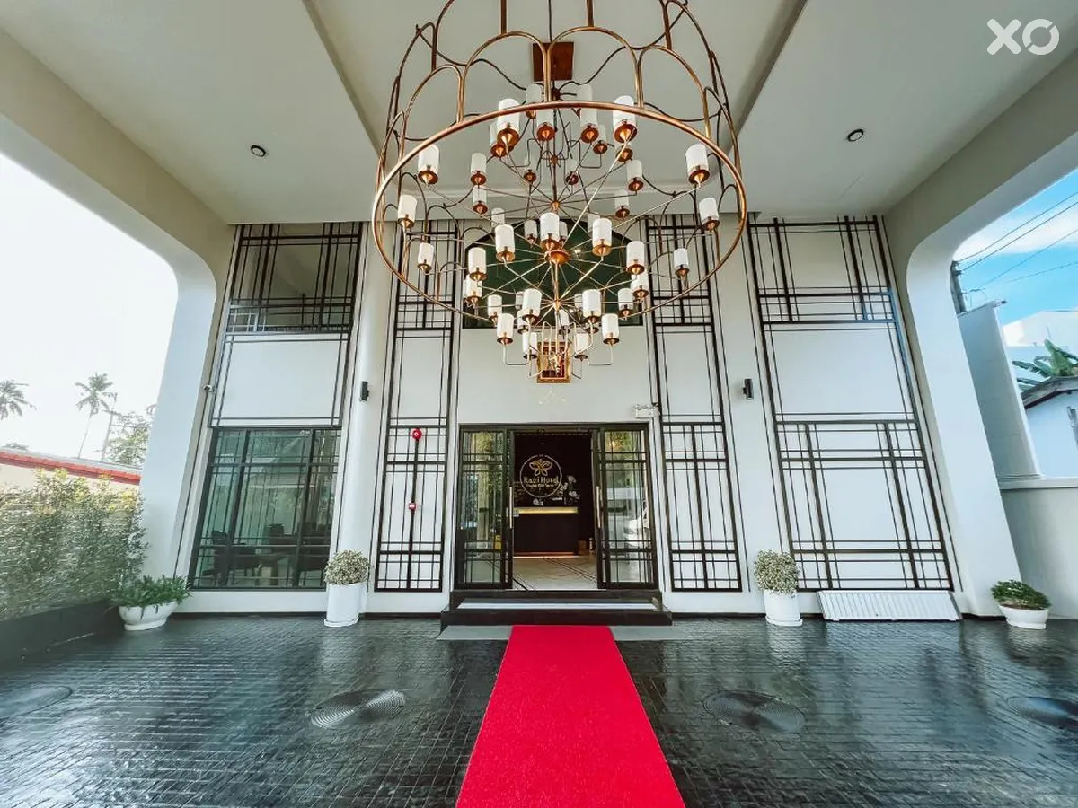 Ratri Phuket Old Town Hotel