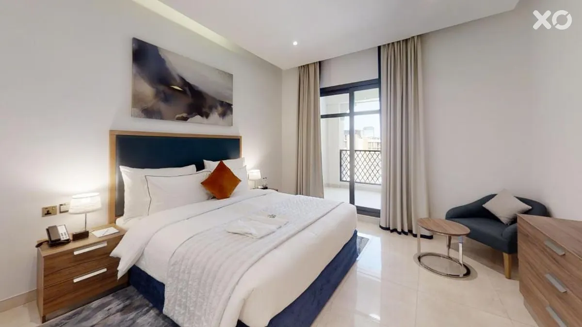 Suha Creek Hotel Apartment