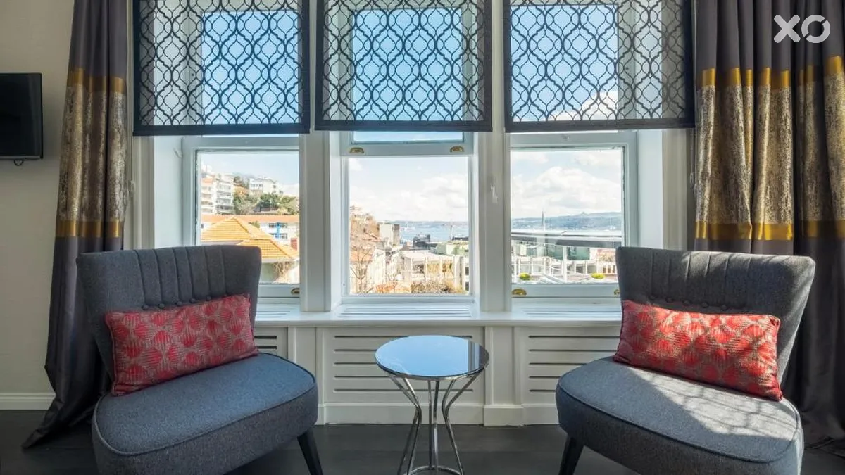 Loop Hotel Bosphorus Istanbul