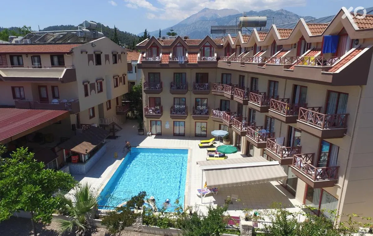 Himeros Beach Hotel