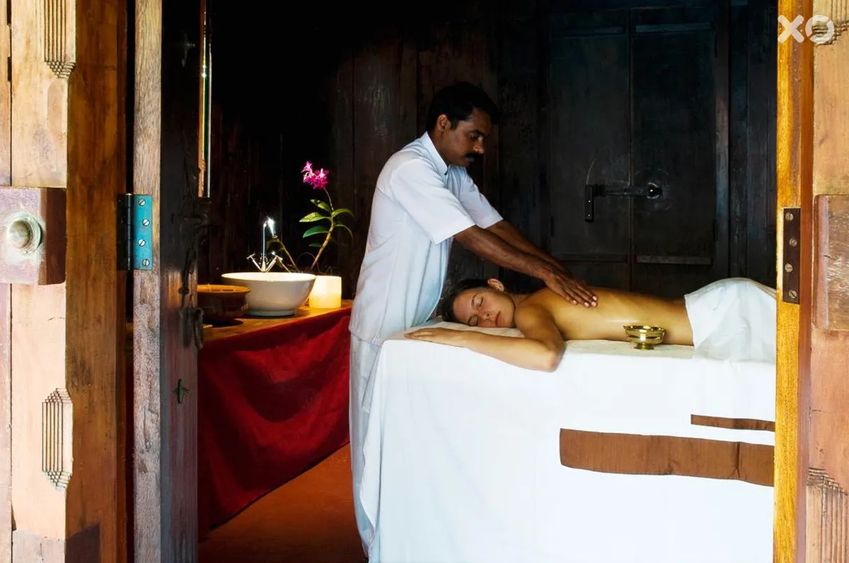 Gangehi Island Resort & Spa