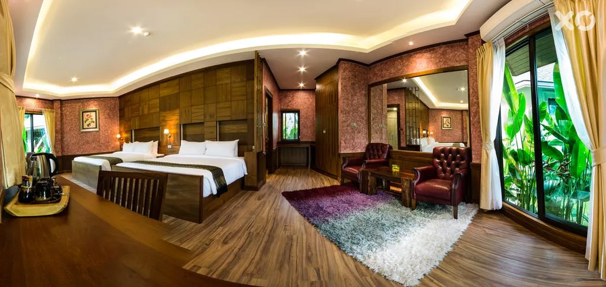 Naiyang Park Resort