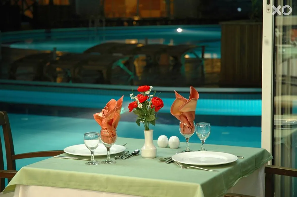 Meder Resort Hotel