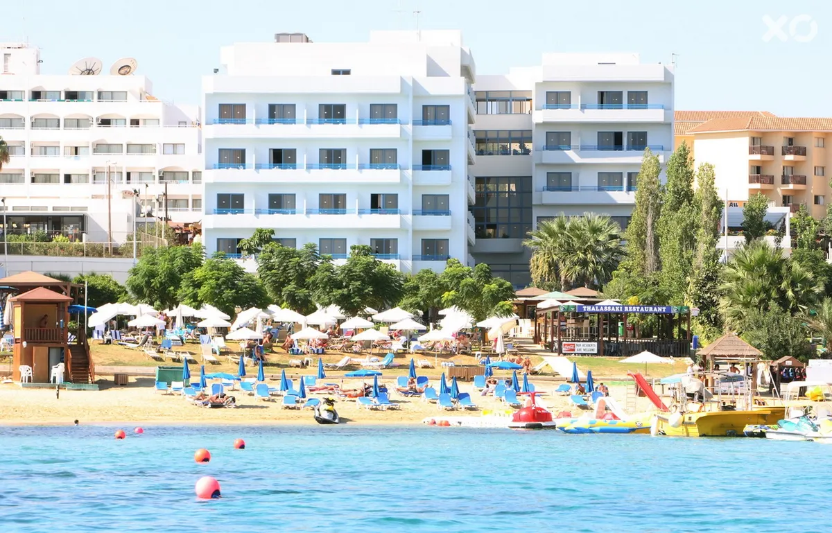 Iliada Beach Hotel