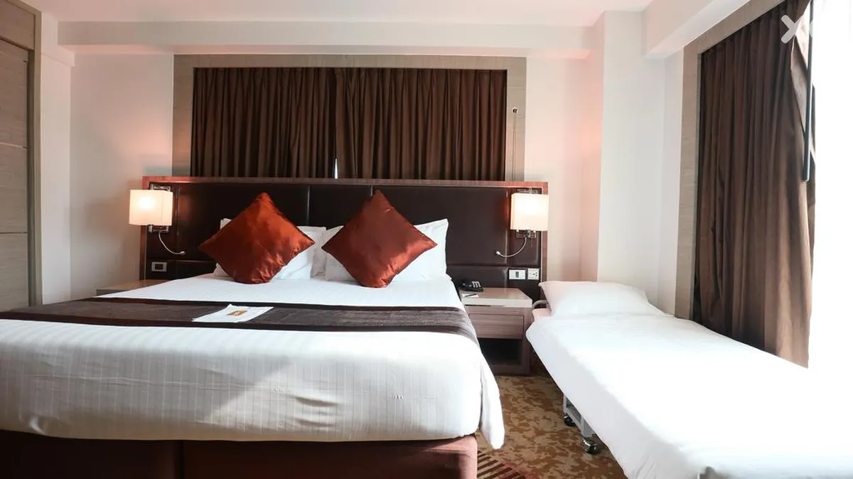 Grand Swiss Sukhumvit 11 by Compass Hospitality