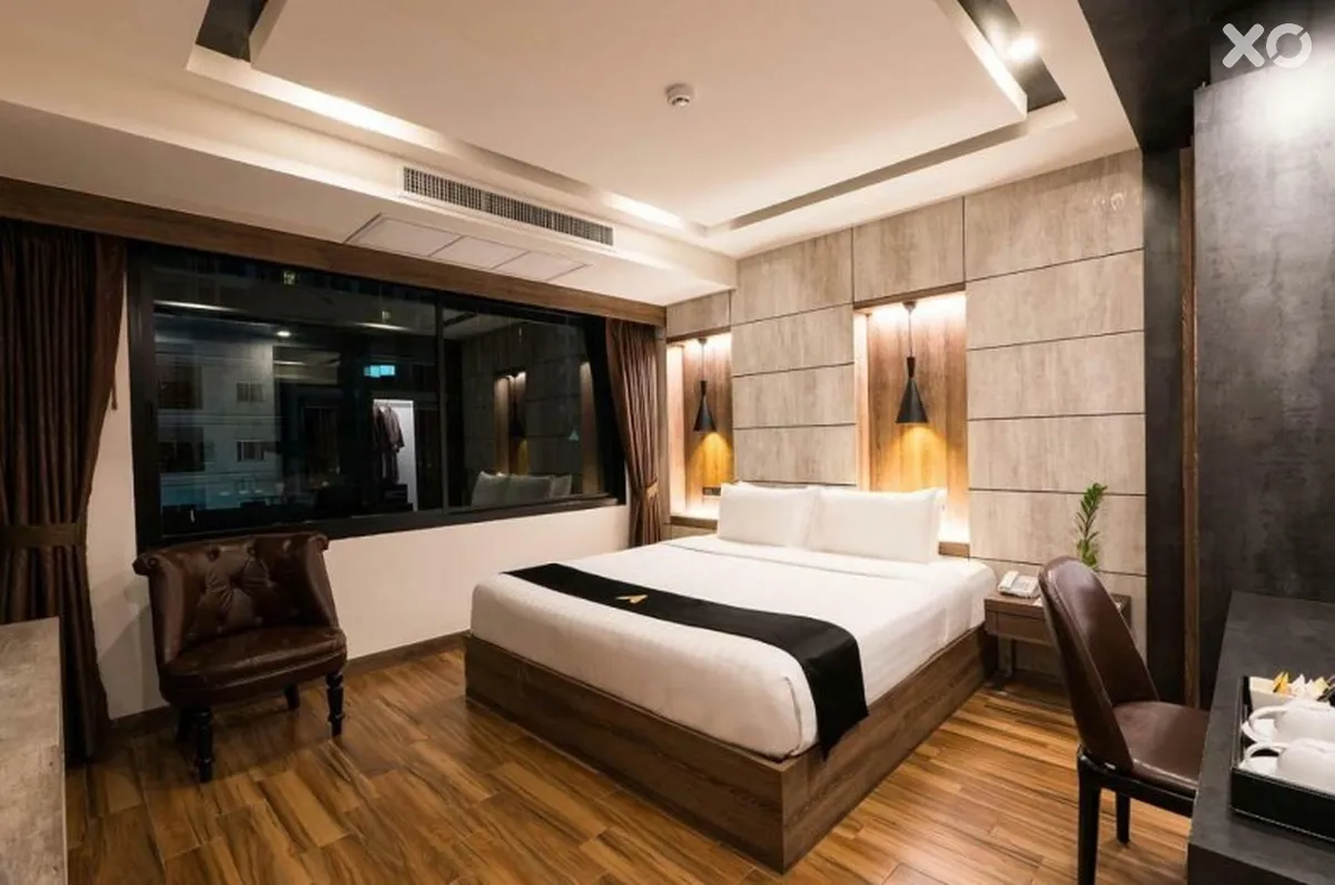 Acqua Hotel Pattaya