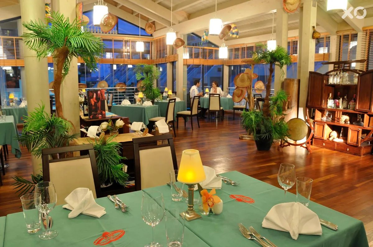 Susesi Luxury Resort