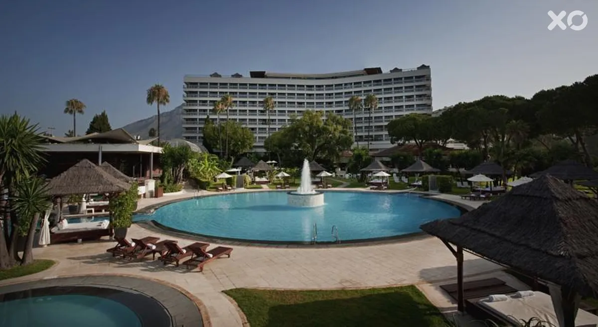 Gran Melia Don Pepe
