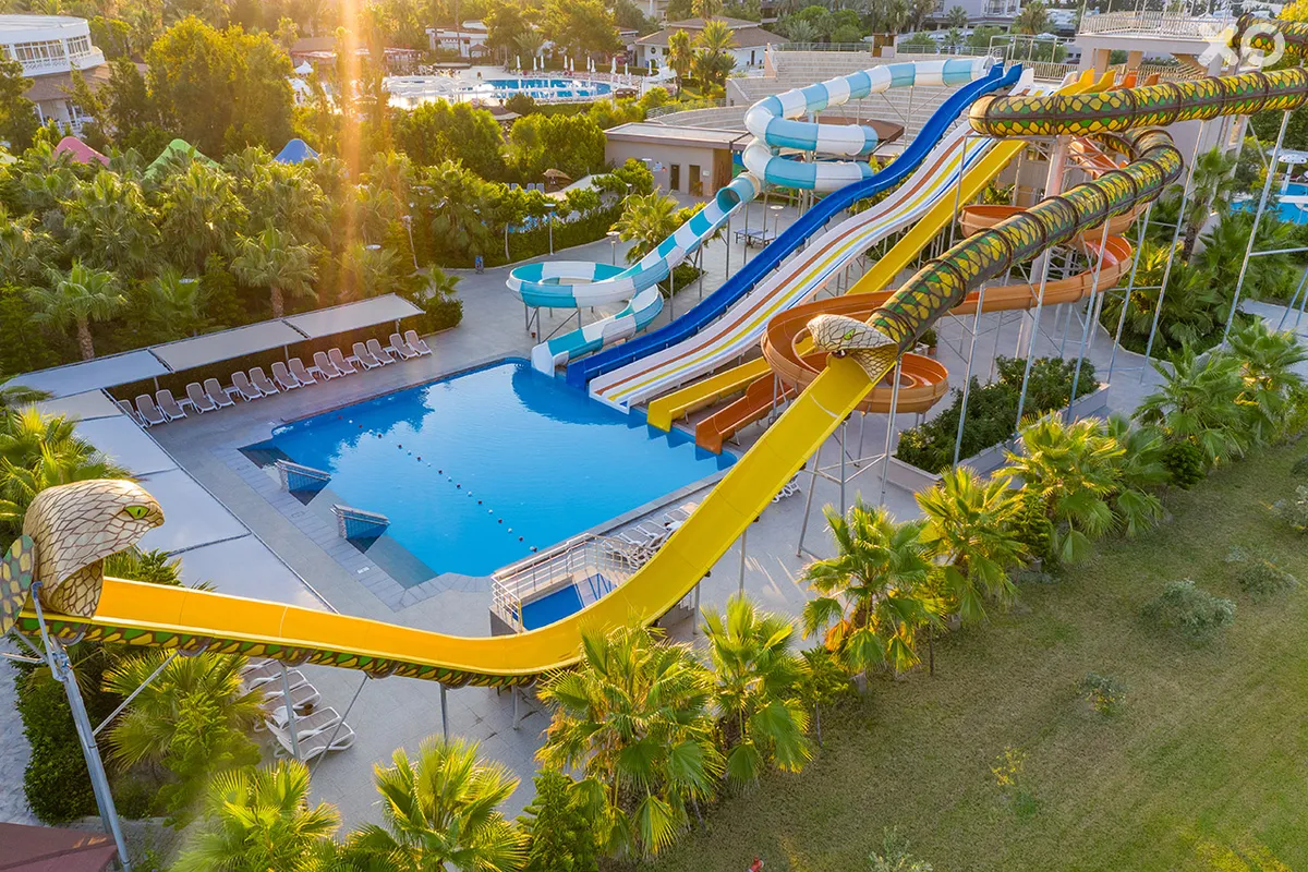 Sunmelia Beach Resort Hotel & SPA
