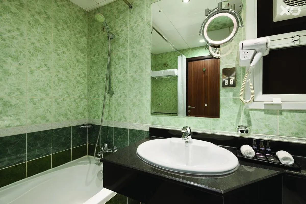 Howard Johnson Hotel Abu Dhabi