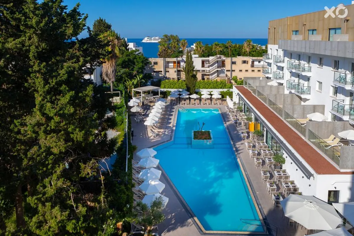 Anemi Hotel Apartments