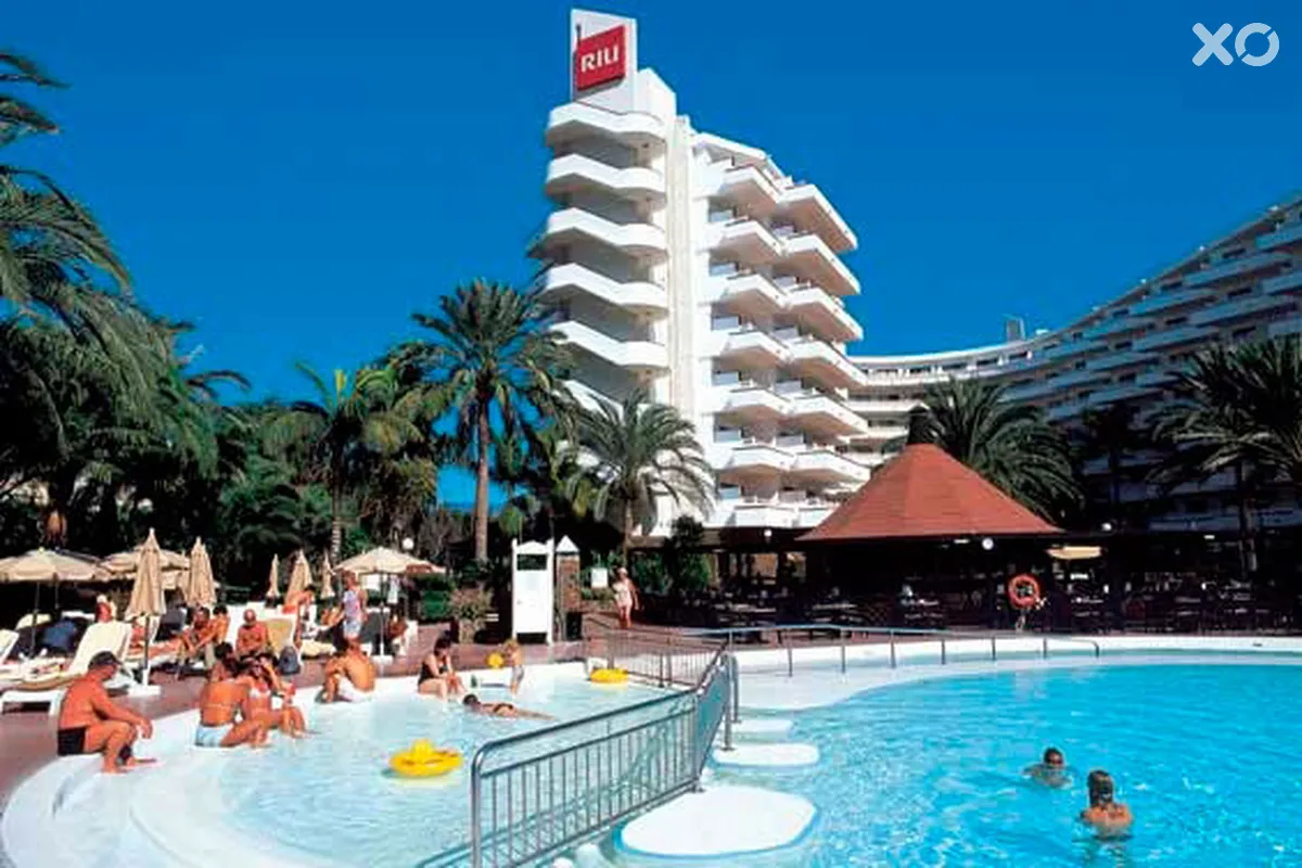 Riu Papayas Hotel