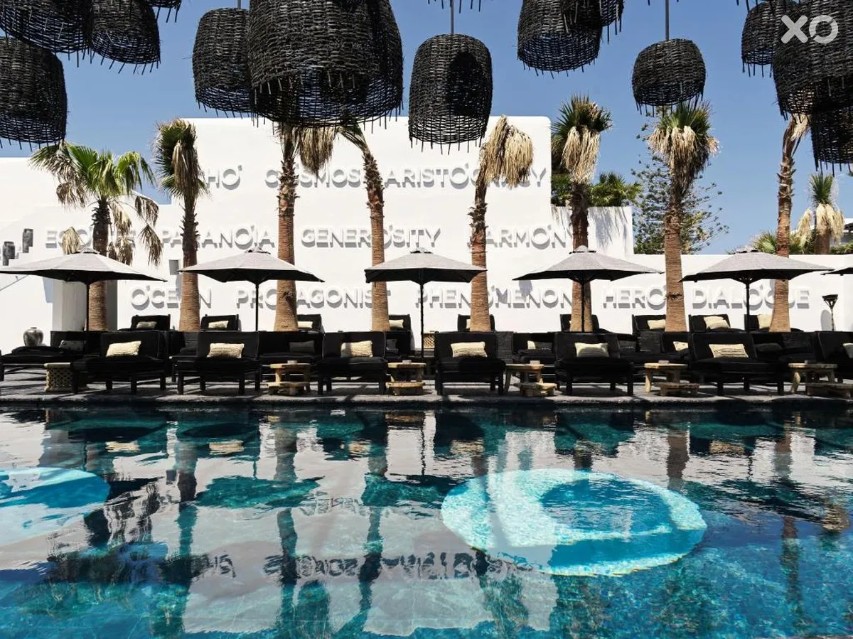 Myconian O Hotel