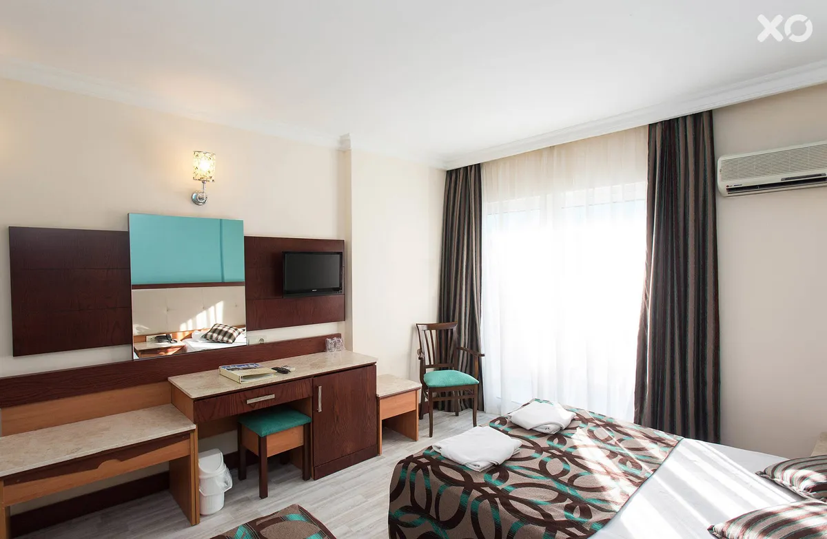 Concordia Celes Hotel