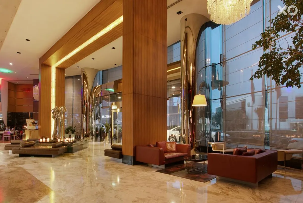 Radisson Blu Hotel Dubai Media City