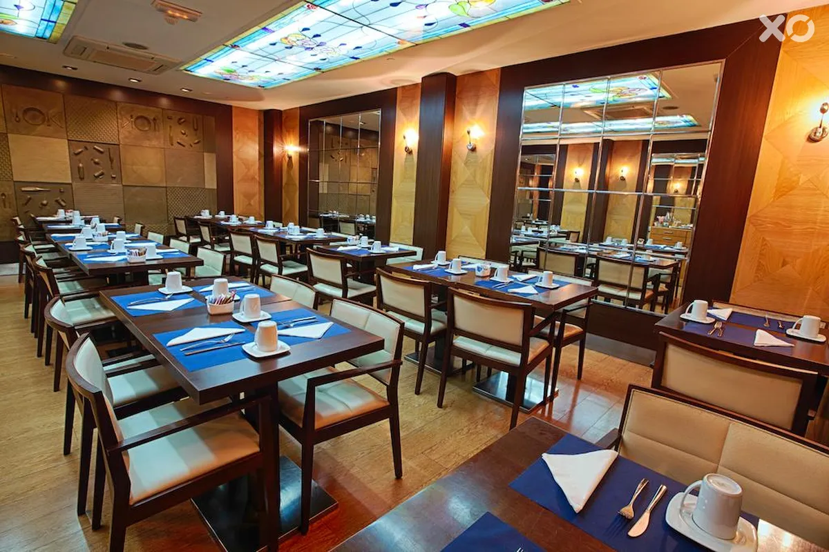Evenia Rocafort Hotel
