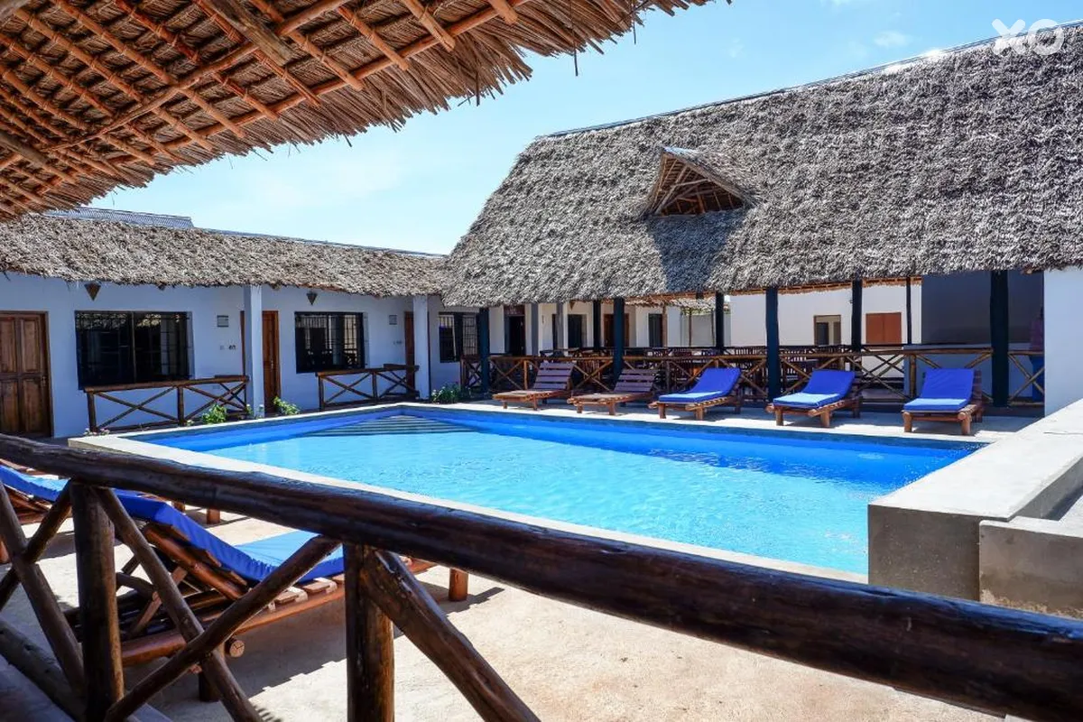 Nungwi Heritage Resort
