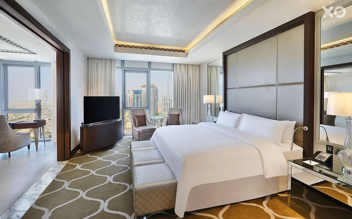 Hilton Dubai Al Habtoor City