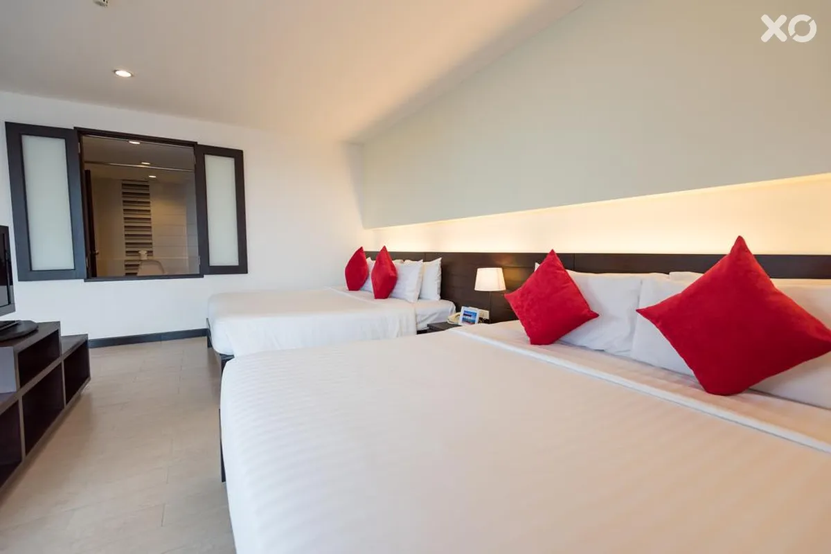J Pattaya Hotel