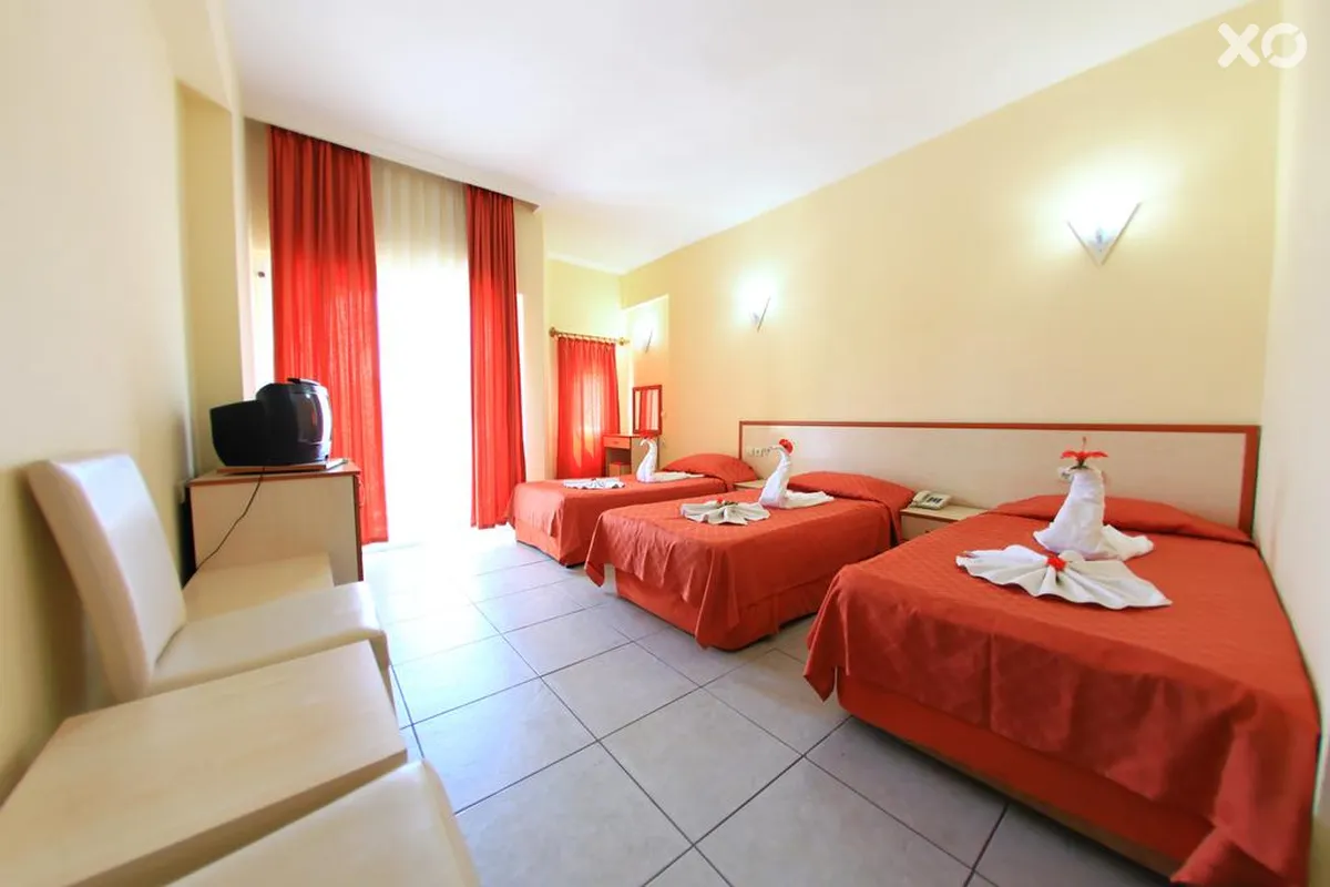 Golden Sun Hotel
