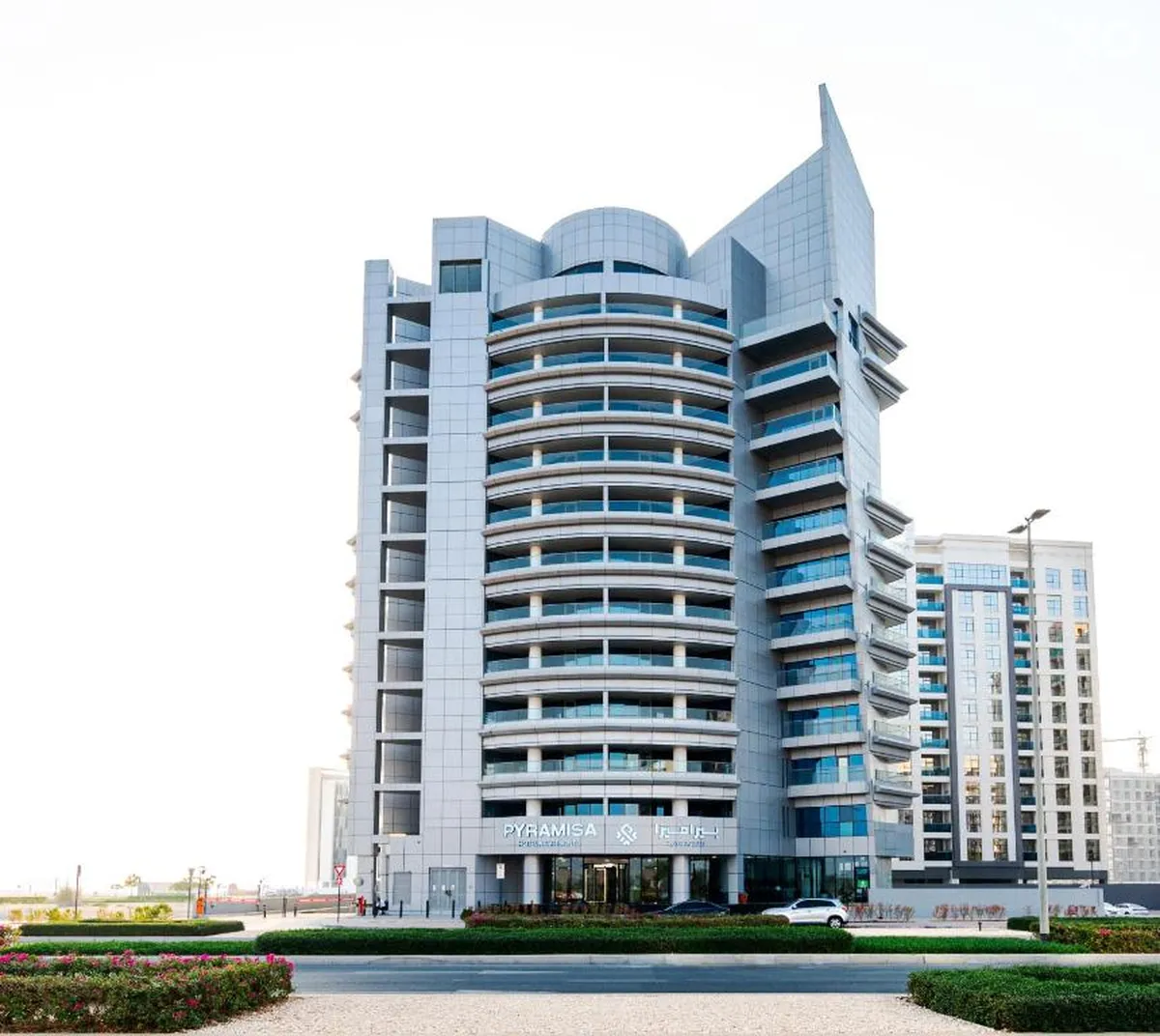 Pyramisa Hotel Apartments Dubai
