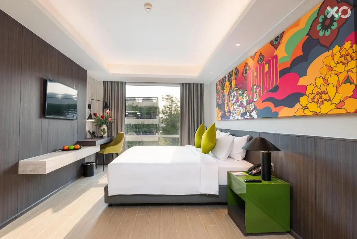 Maitria Rama 9 Bangkok - A Chatrium Collection Hotel