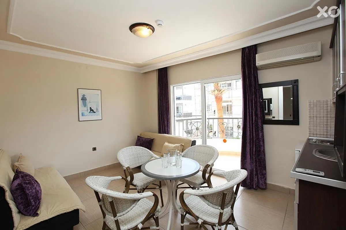 Fidan Hotel & Apartments