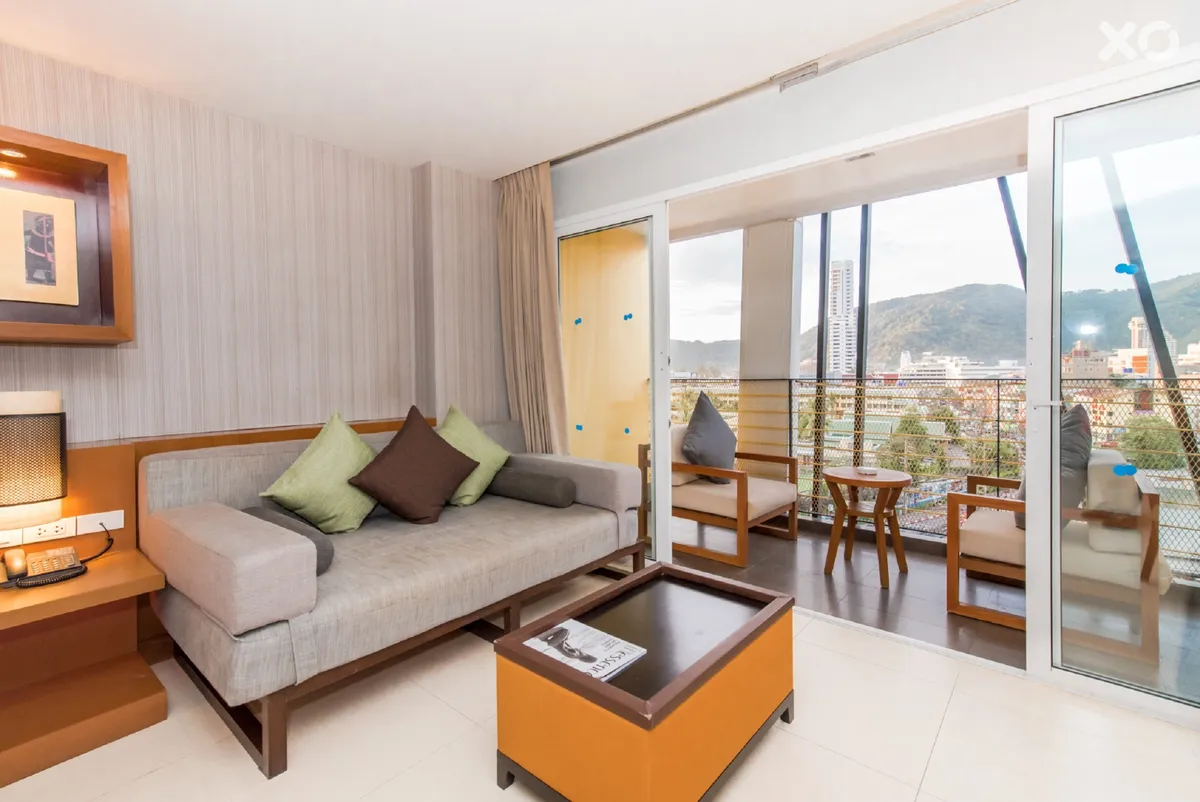 Ashlee Hub Hotel Patong