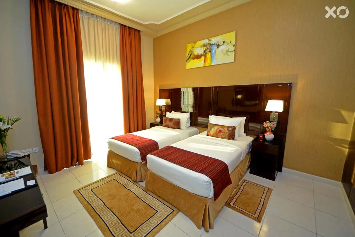 Emirates Stars Hotel Apartments Dubai