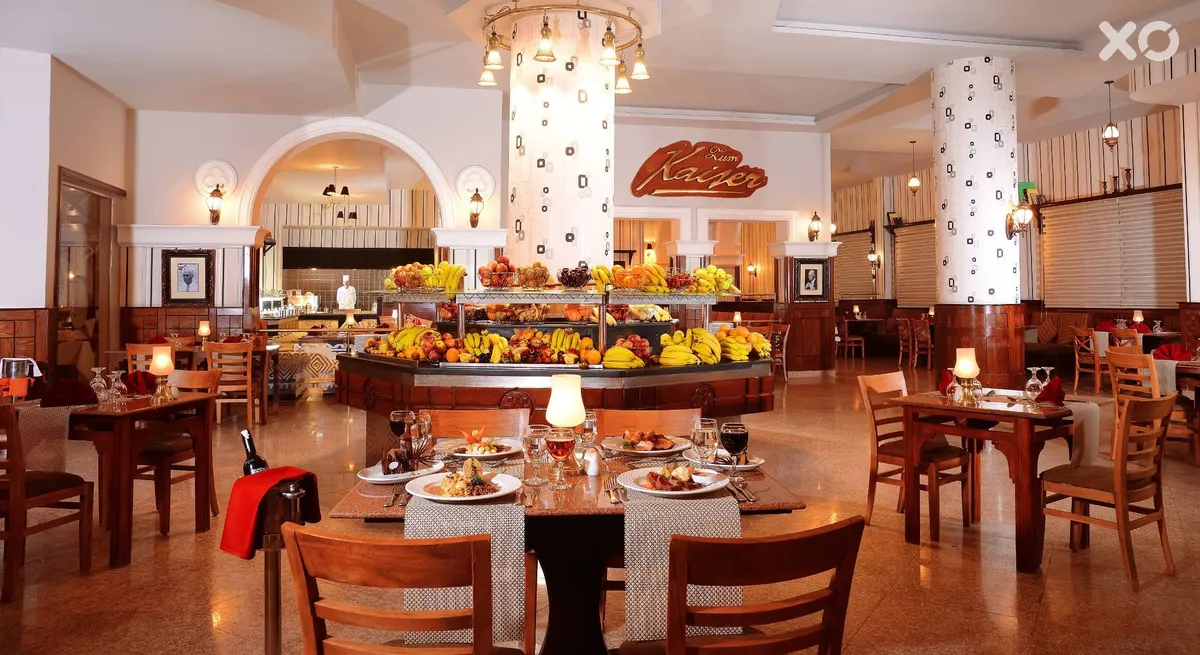 Albatros Palace Resort