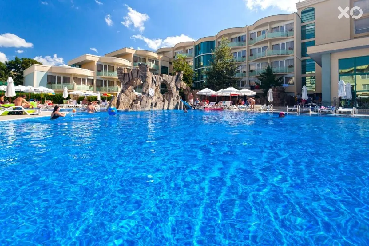 DAS Club Hotel Sunny Beach