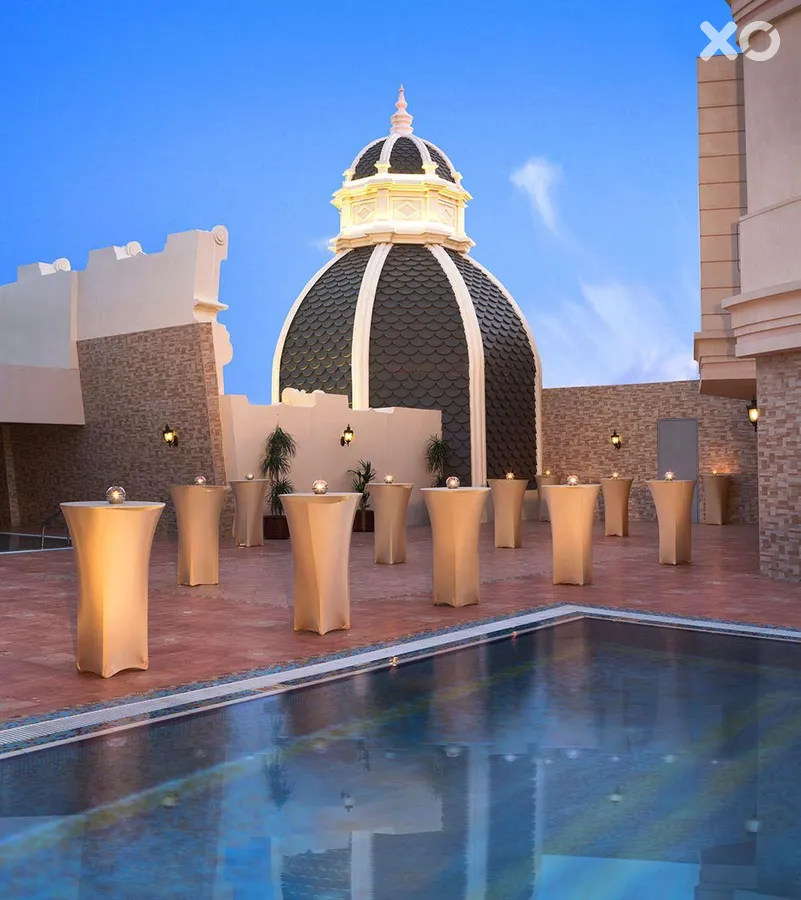 Royal Rose Hotel Abu Dhabi